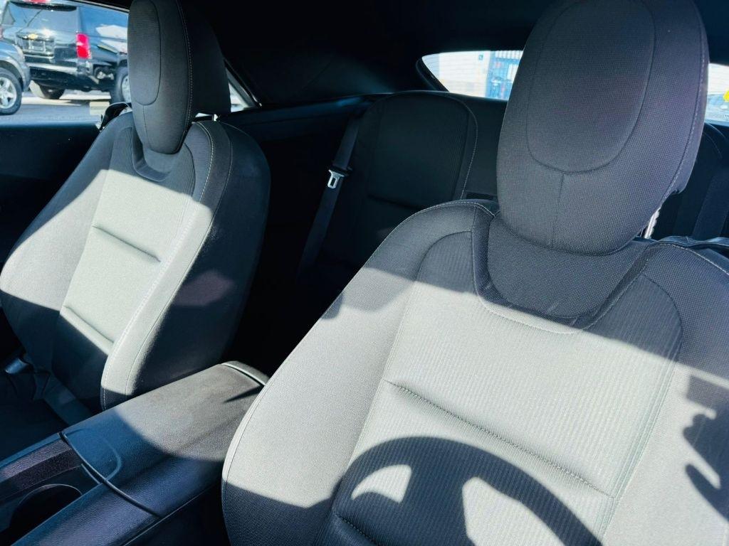 Chevrolet Camaro 1LT Convertible 2015