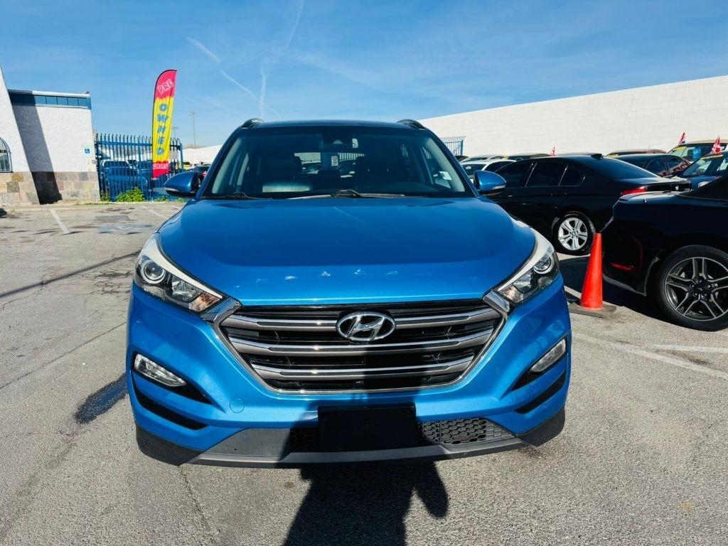 Hyundai Tucson Eco 2016
