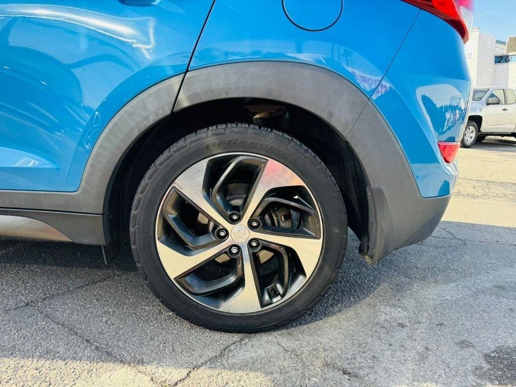 Hyundai Tucson Eco 2016