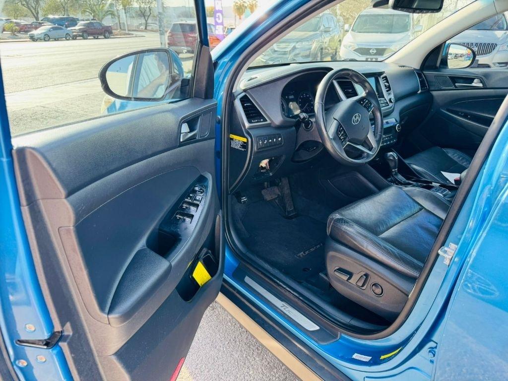 Hyundai Tucson Eco 2016