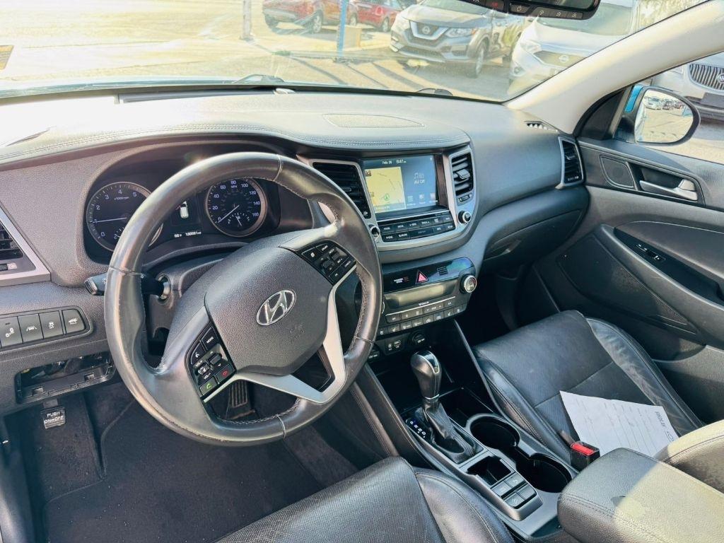 Hyundai Tucson Eco 2016