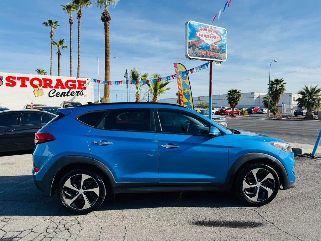 Hyundai Tucson Eco 2016