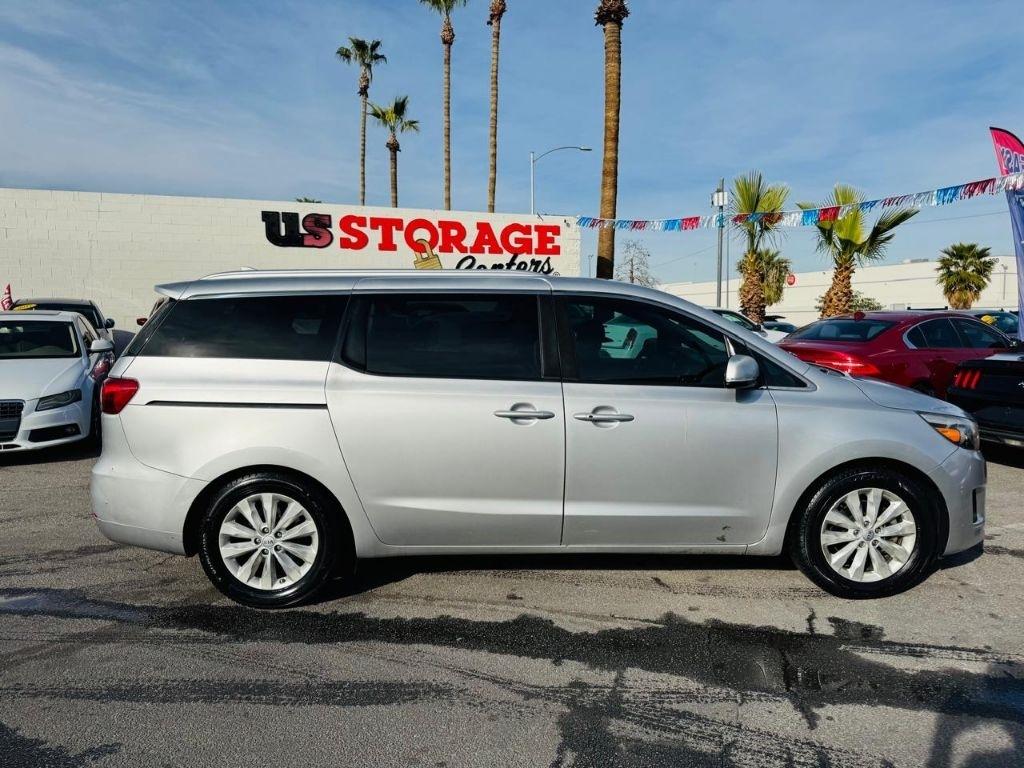 Kia Sedona EX 2016