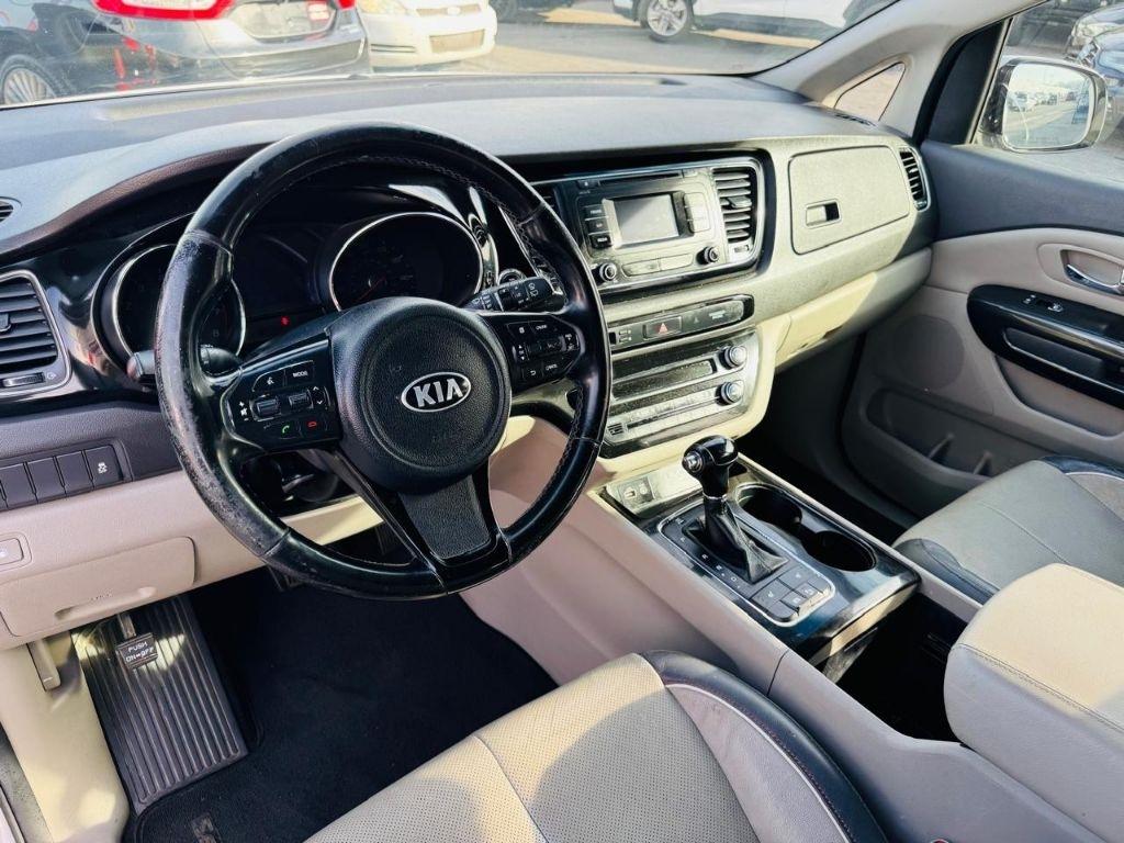 Kia Sedona EX 2016