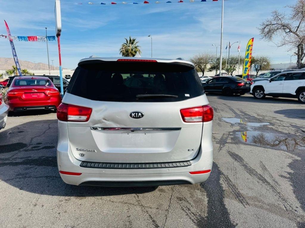 Kia Sedona EX 2016