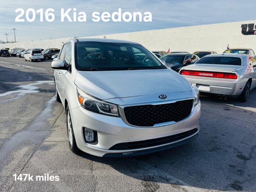 Kia Sedona EX 2016