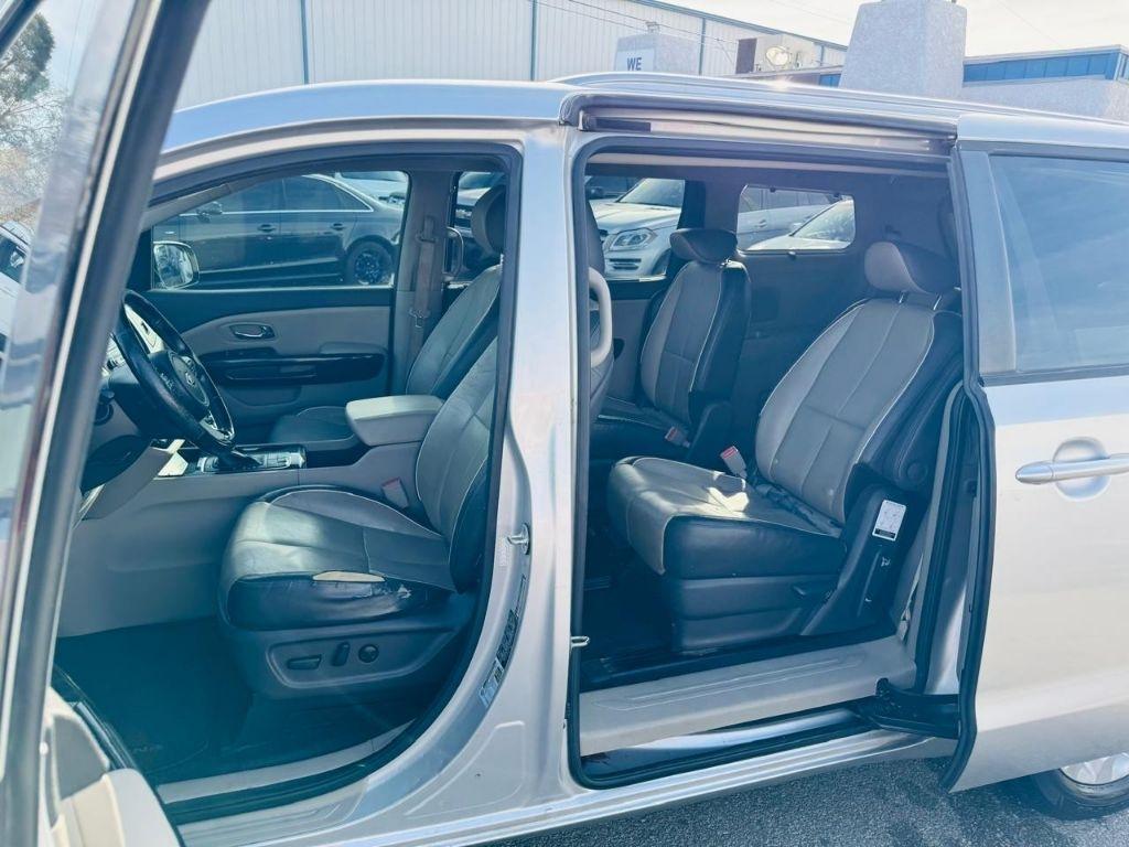 Kia Sedona EX 2016