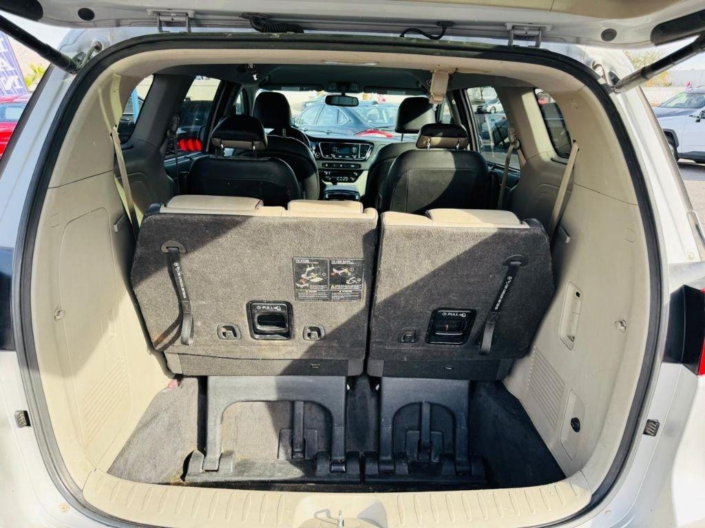 Kia Sedona EX 2016