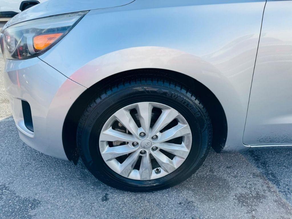 Kia Sedona EX 2016