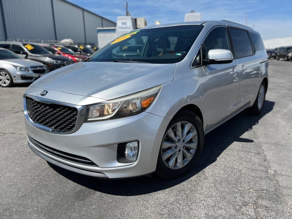 Kia Sedona EX 2016