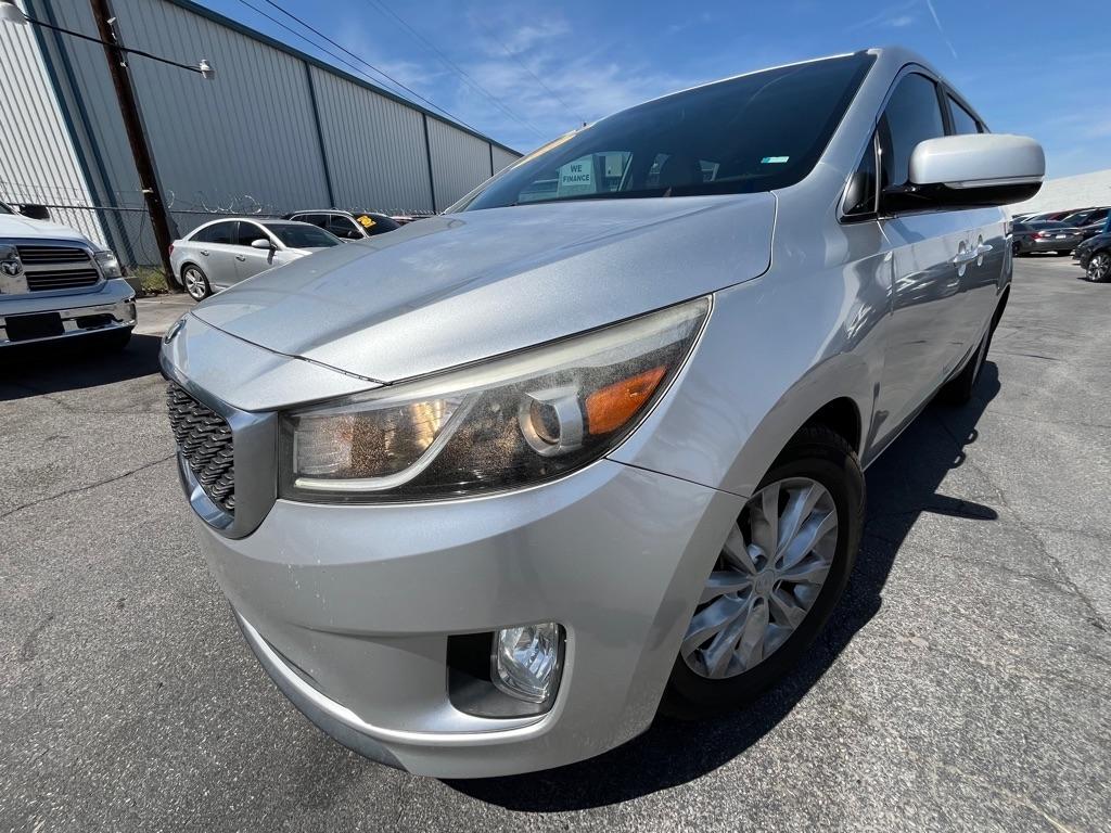 Kia Sedona EX 2016