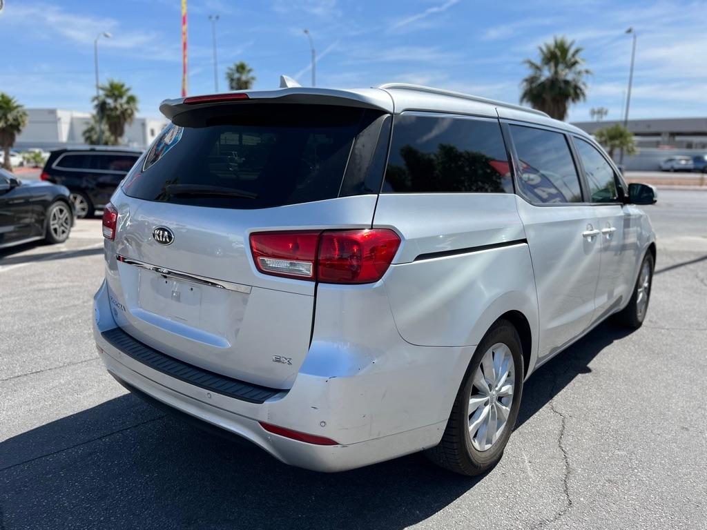 Kia Sedona EX 2016