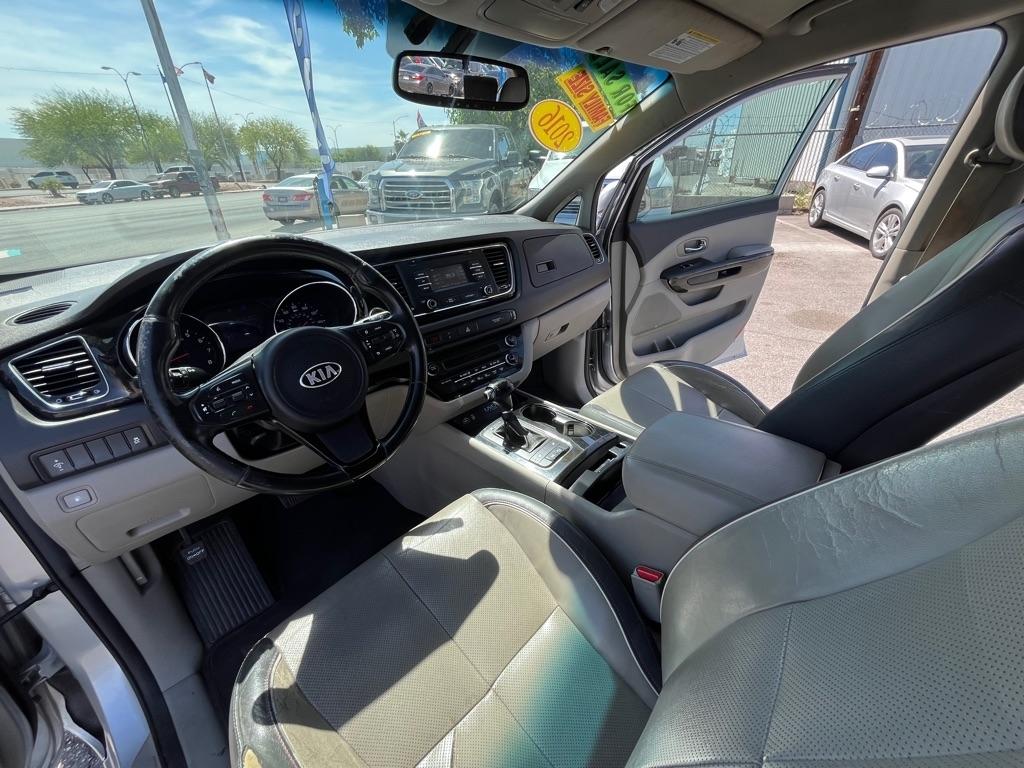 Kia Sedona EX 2016