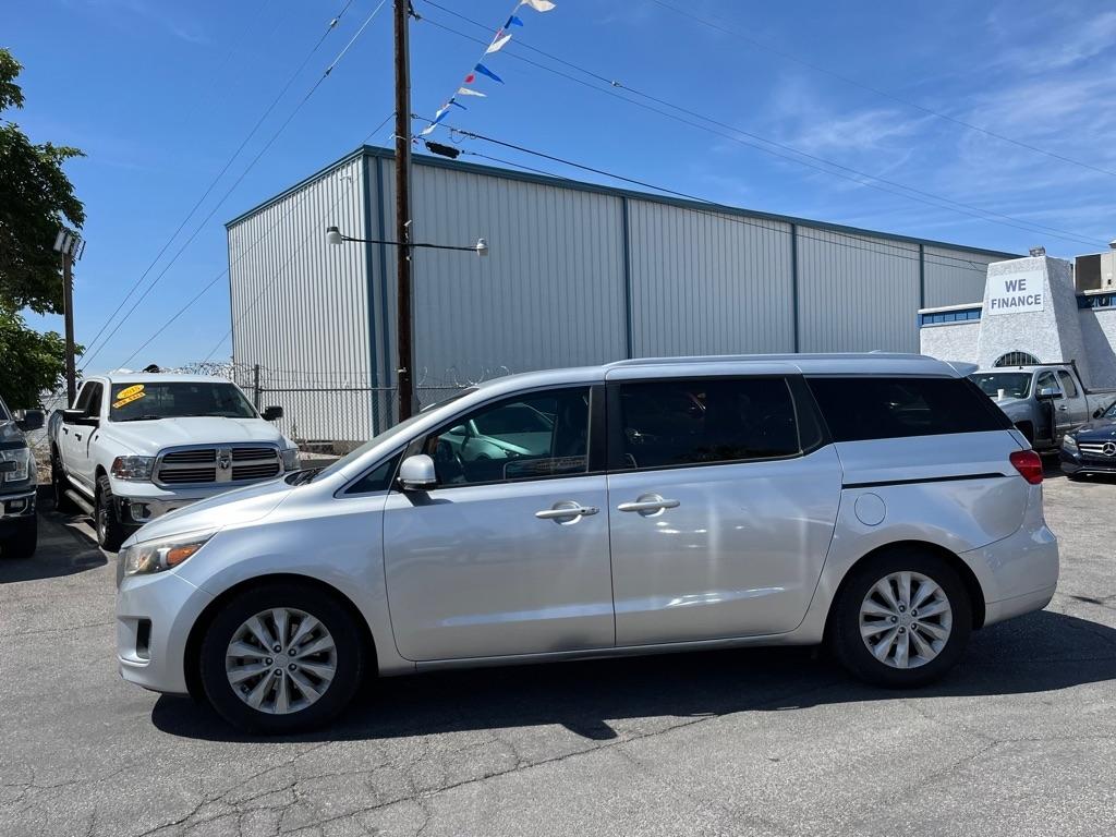 Kia Sedona EX 2016