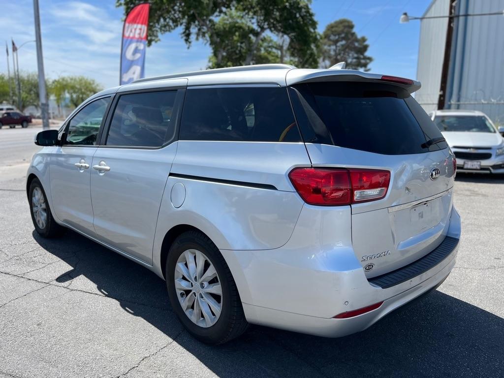 Kia Sedona EX 2016