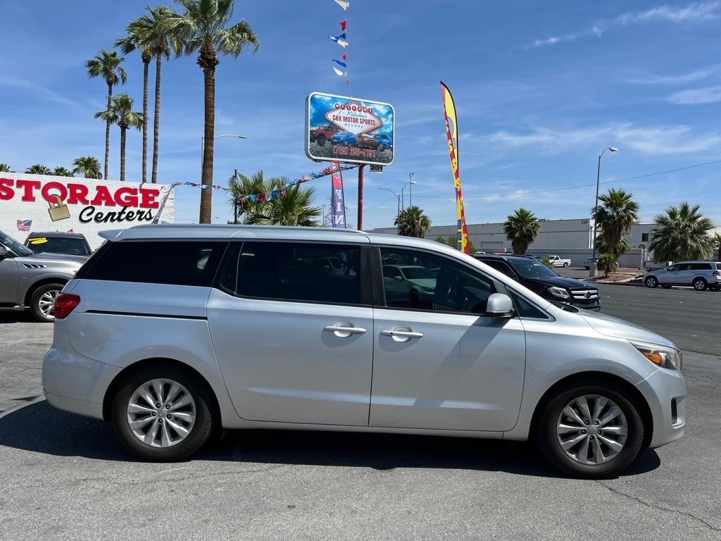 Kia Sedona EX 2016