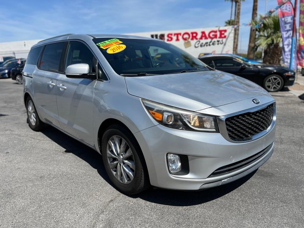 Kia Sedona EX 2016