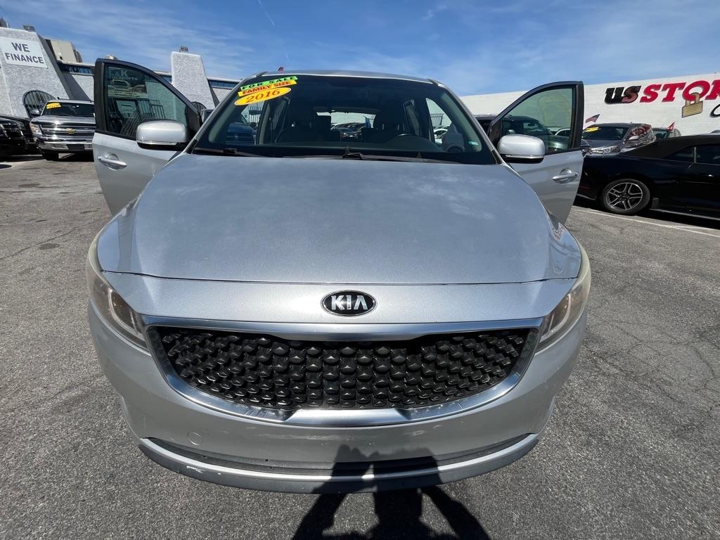Kia Sedona EX 2016