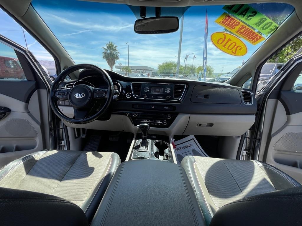 Kia Sedona EX 2016