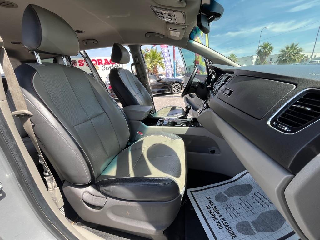 Kia Sedona EX 2016