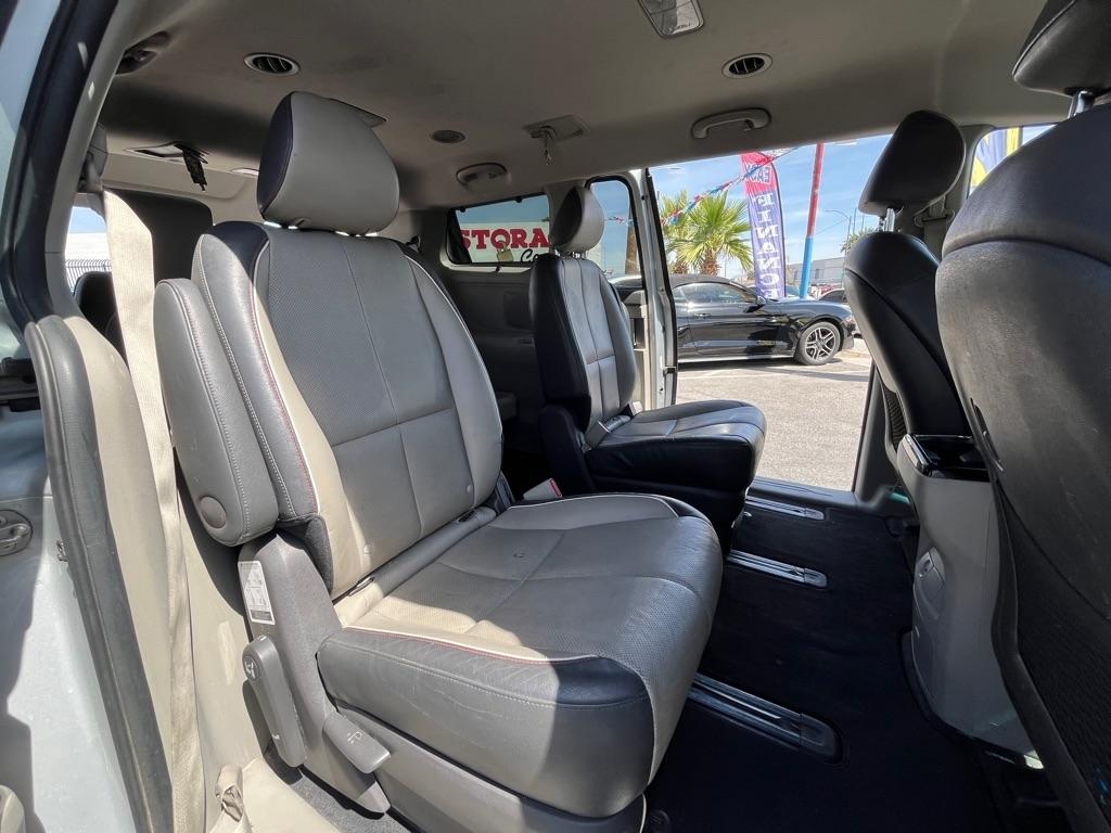 Kia Sedona EX 2016