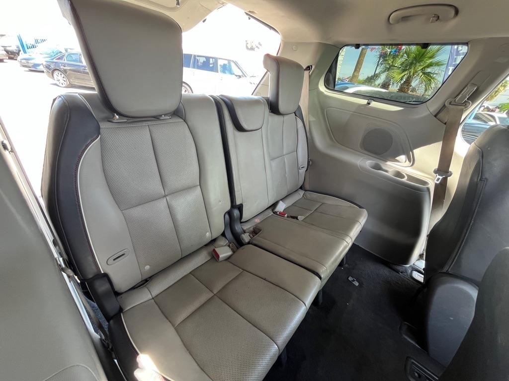 Kia Sedona EX 2016