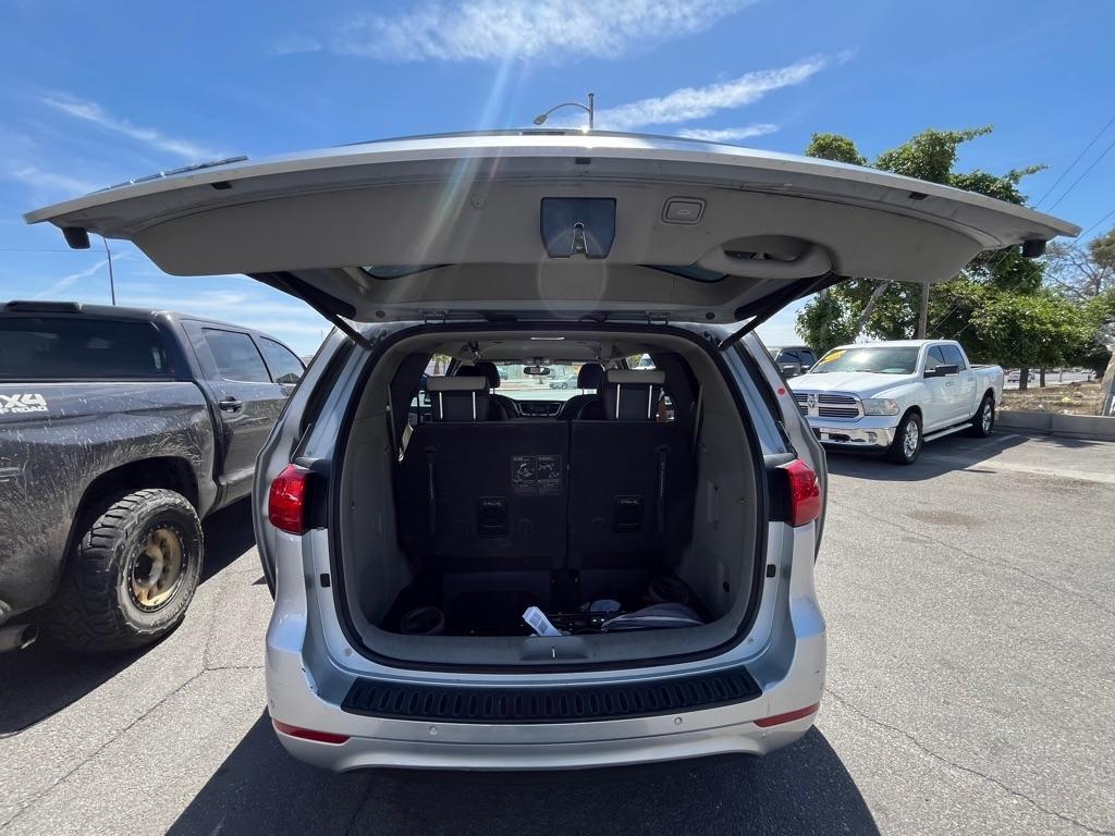 Kia Sedona EX 2016
