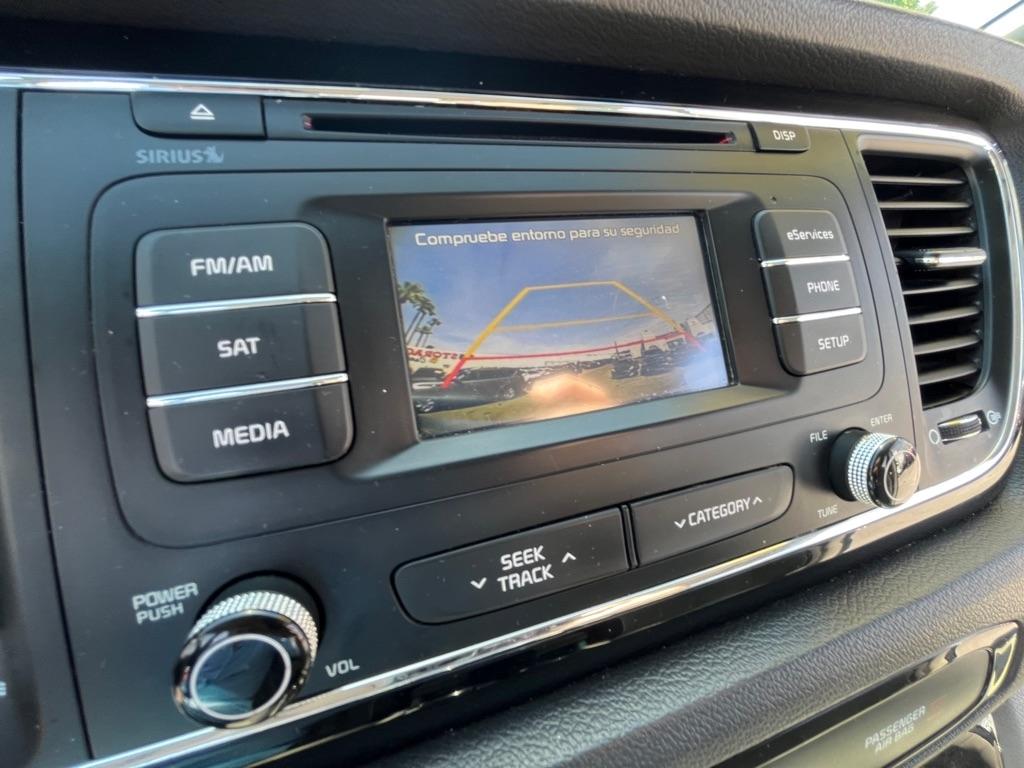 Kia Sedona EX 2016