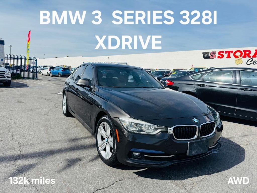 2016 BMW 3-Series 328i xDrive Sedan