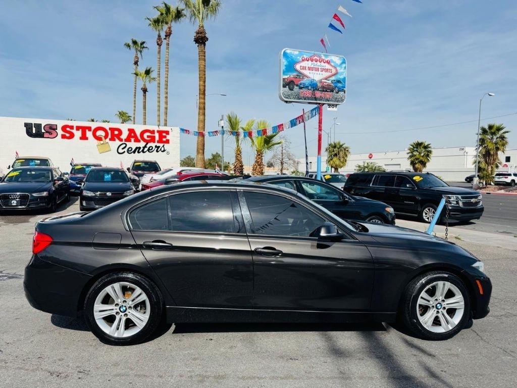 BMW 3-Series 328i xDrive Sedan 2016