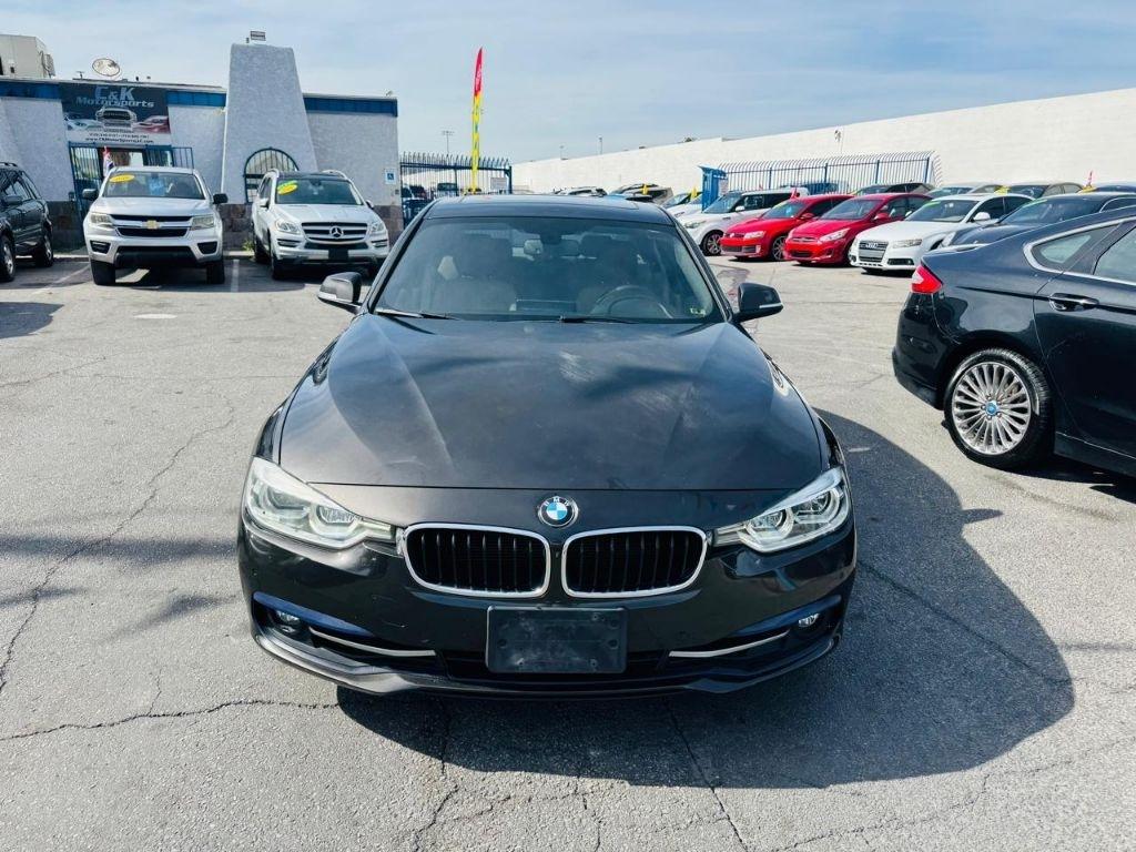 BMW 3-Series 328i xDrive Sedan 2016