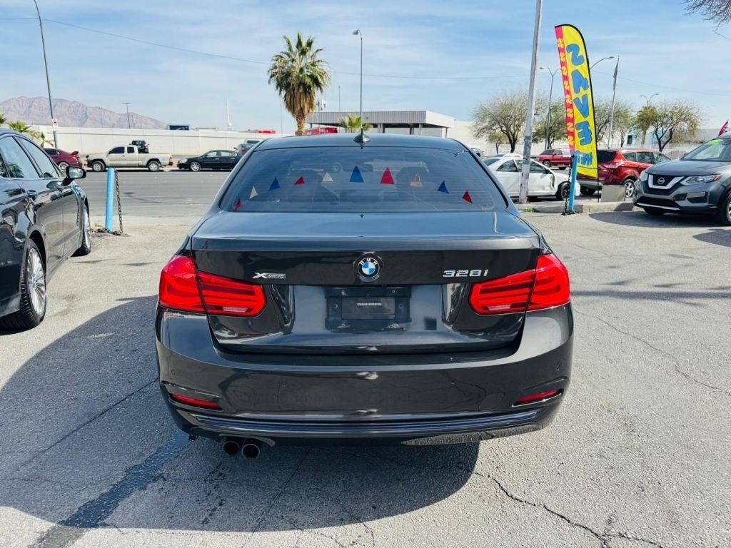 BMW 3-Series 328i xDrive Sedan 2016