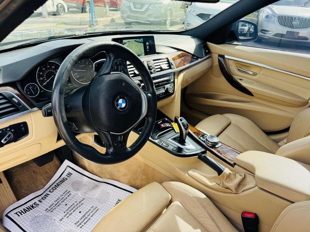 BMW 3-Series 328i xDrive Sedan 2016