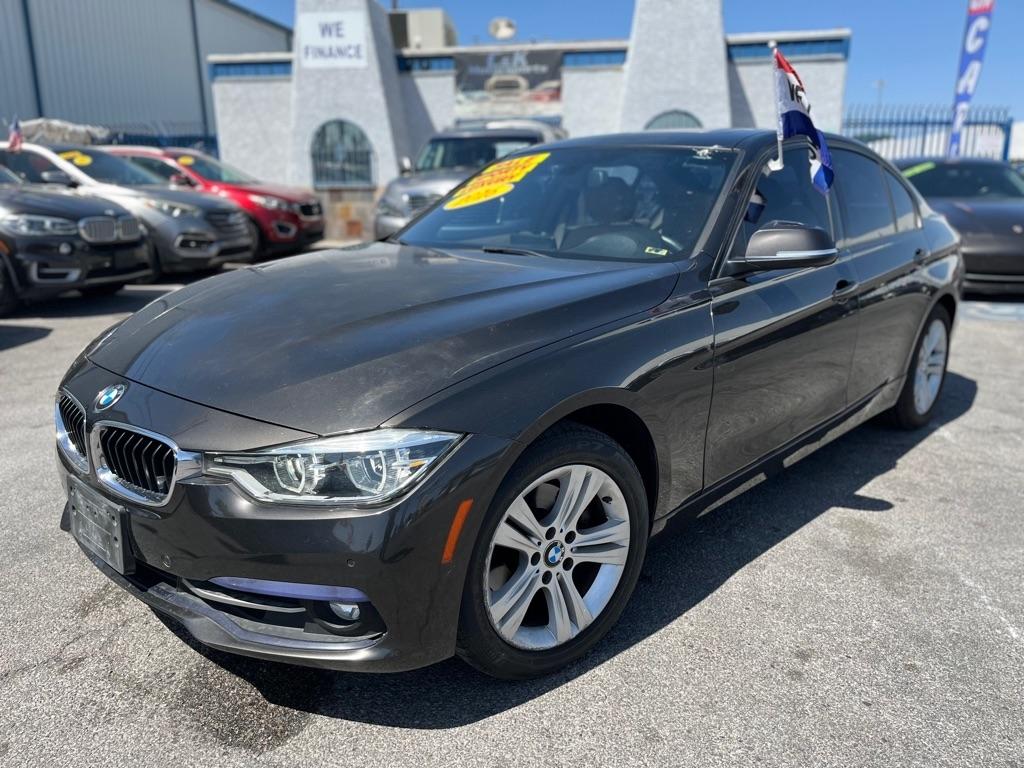 BMW 3-Series 328i xDrive Sedan 2016