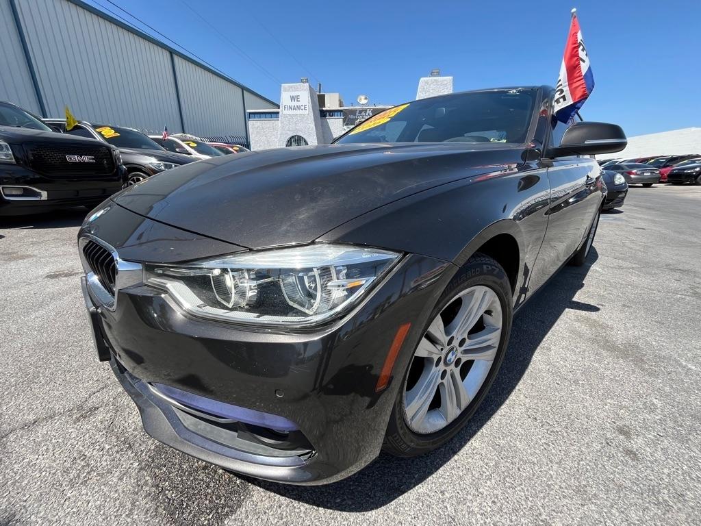 BMW 3-Series 328i xDrive Sedan 2016