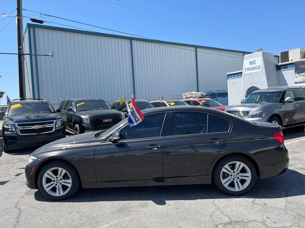BMW 3-Series 328i xDrive Sedan 2016