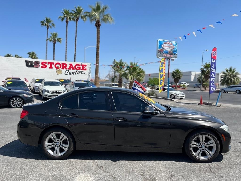 BMW 3-Series 328i xDrive Sedan 2016