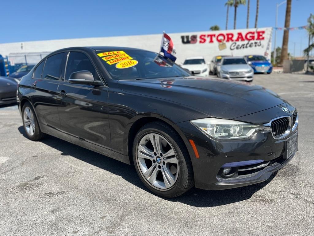 BMW 3-Series 328i xDrive Sedan 2016