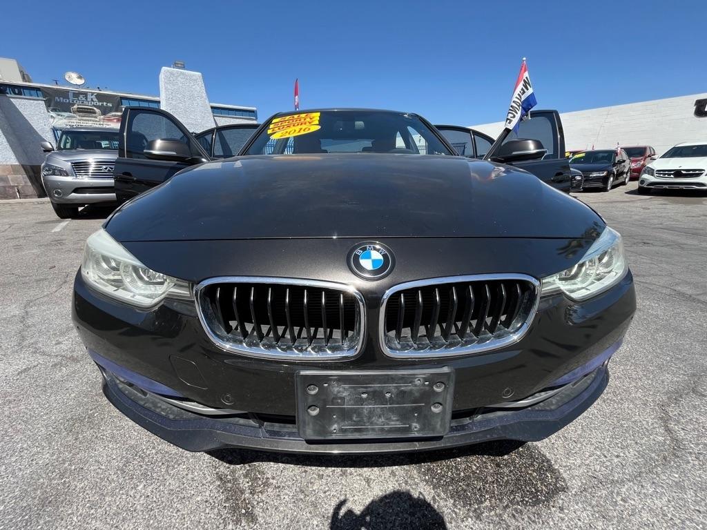 BMW 3-Series 328i xDrive Sedan 2016