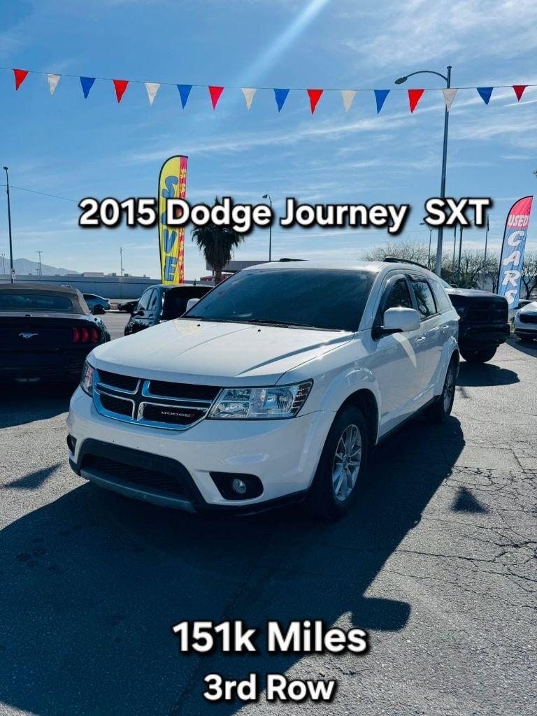 Dodge Journey SXT 2015