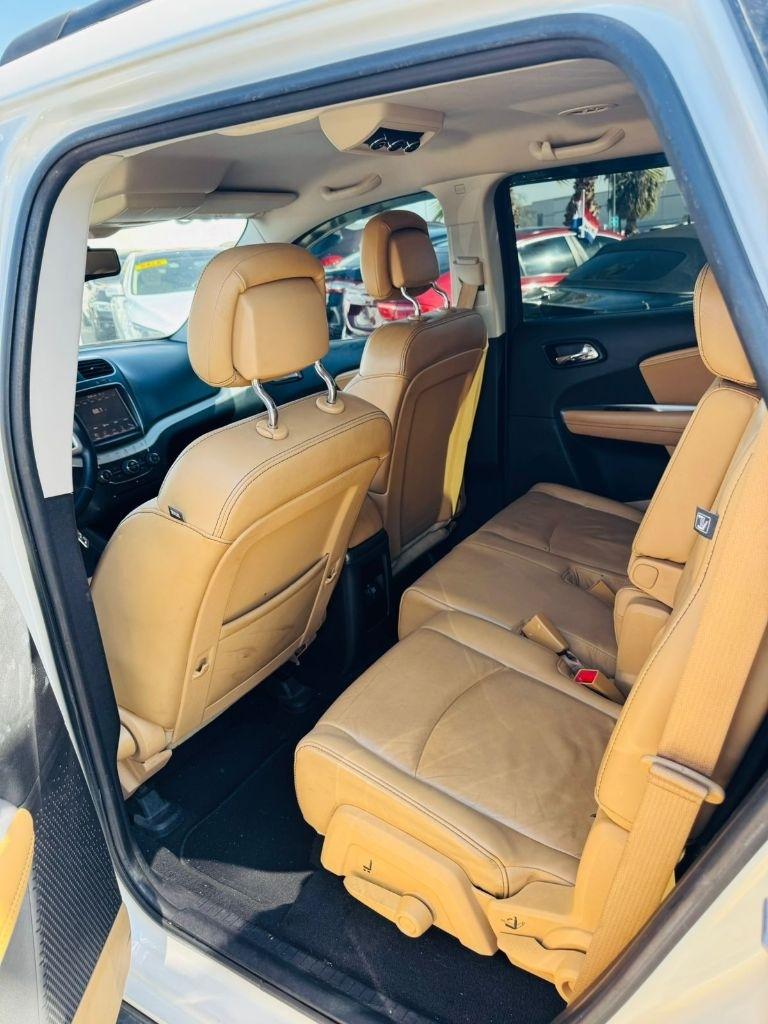 Dodge Journey SXT 2015