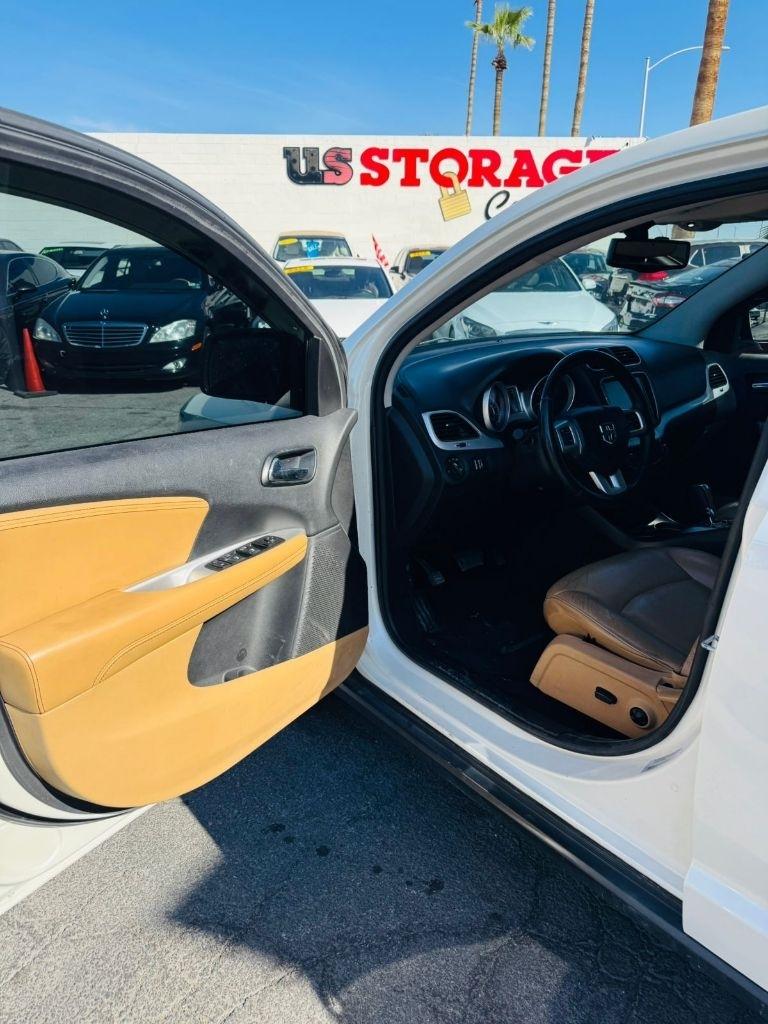 Dodge Journey SXT 2015