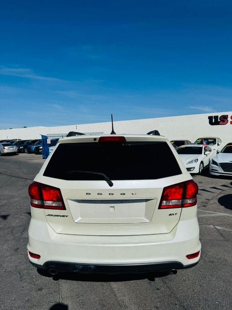 Dodge Journey SXT 2015