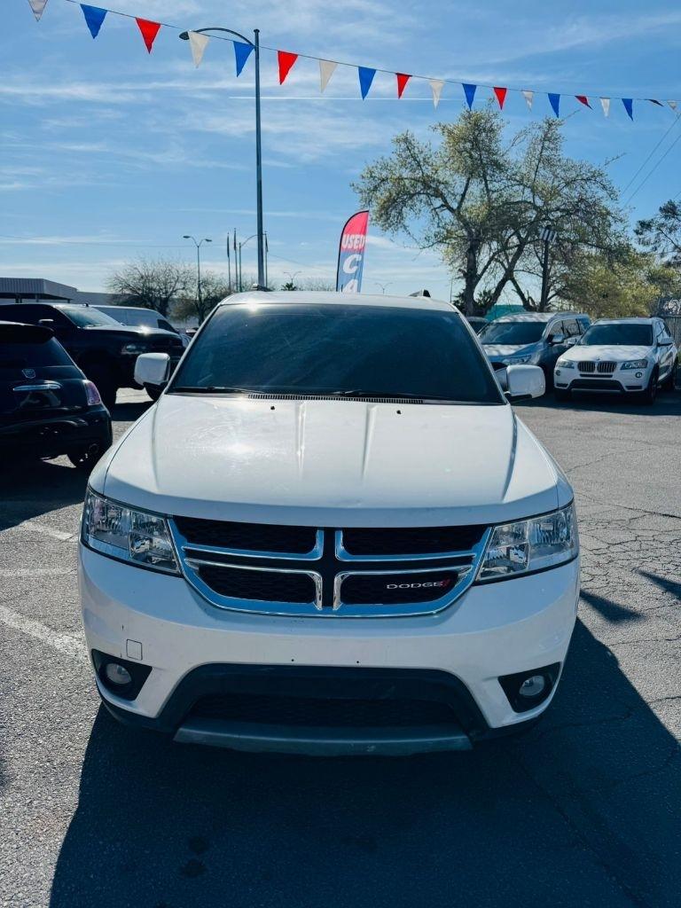 Dodge Journey SXT 2015