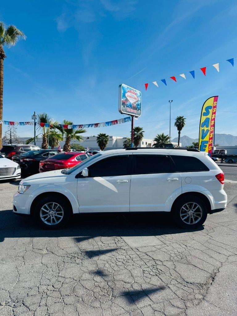 Dodge Journey SXT 2015