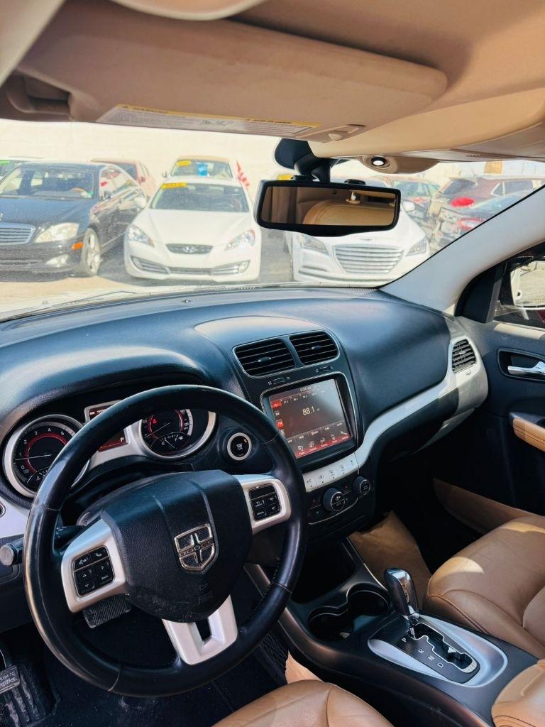 Dodge Journey SXT 2015