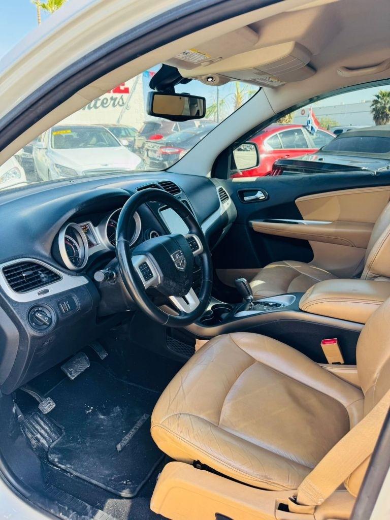 Dodge Journey SXT 2015