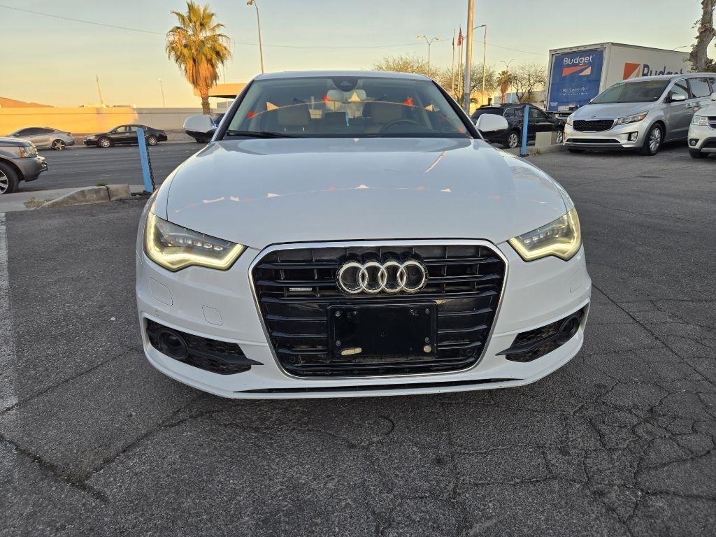 Audi A6 3.0T quattro Tiptronic 2012