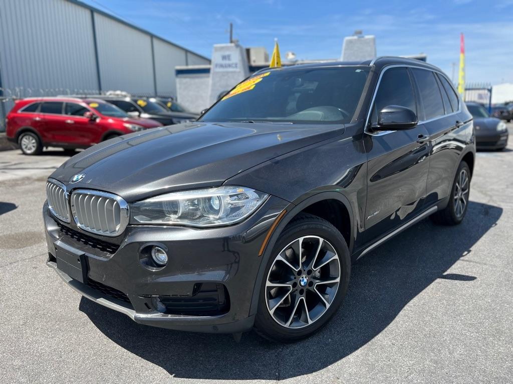 2018 BMW X5 xDrive35i's photo