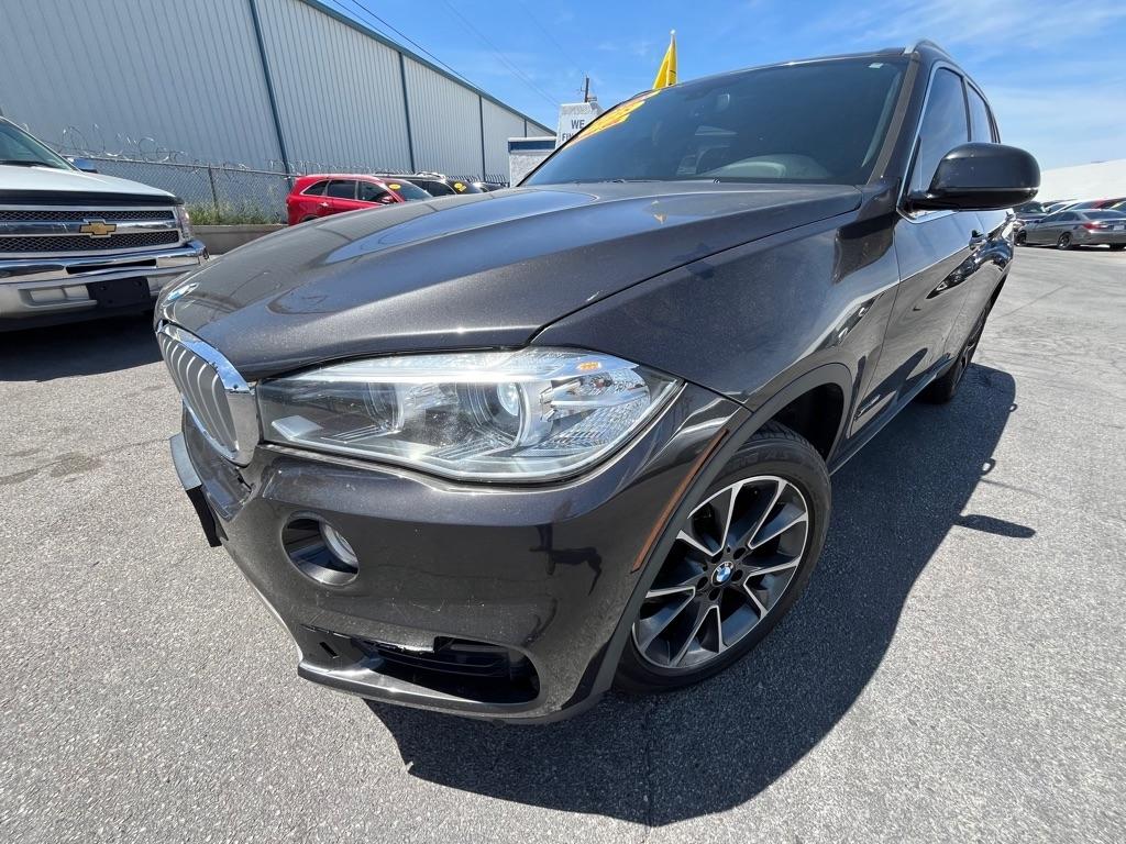 BMW X5 xDrive35i 2018